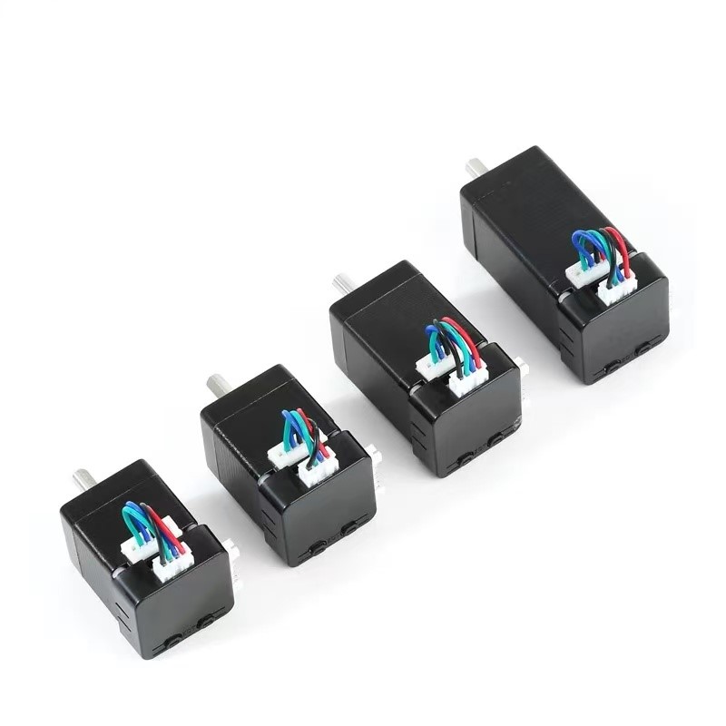 Гибридный двухфазный шаговый д – обзор и цена Stepper Motor Nema17