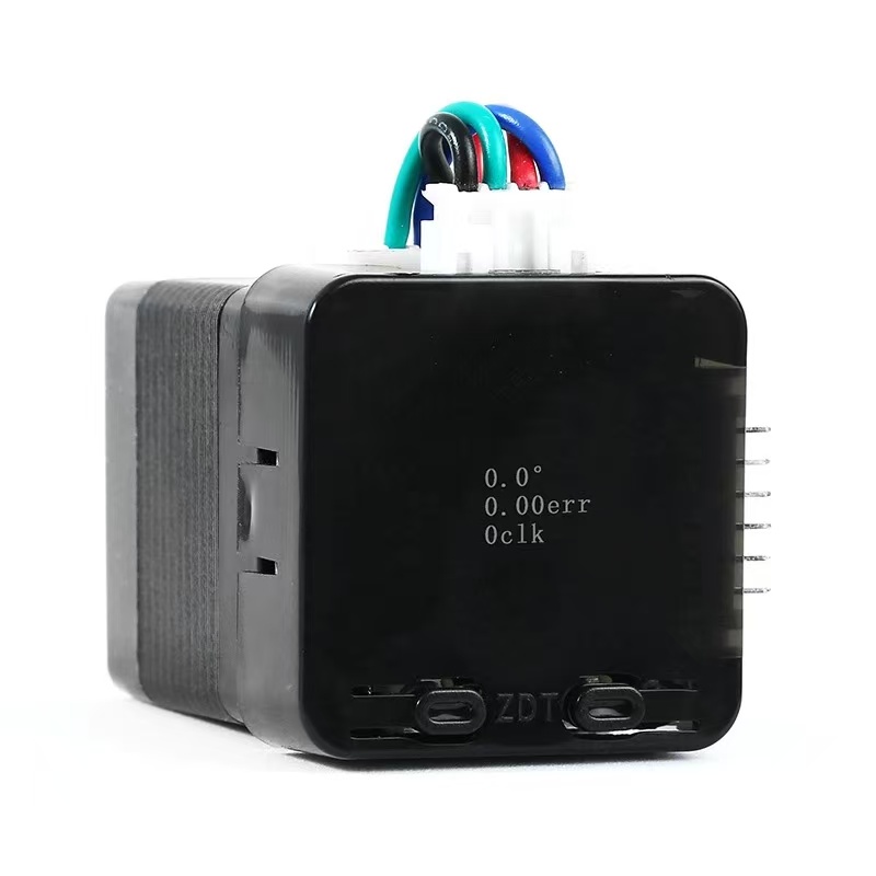 Гибридный двухфазный шаговый д – обзор и цена Stepper Motor Nema17