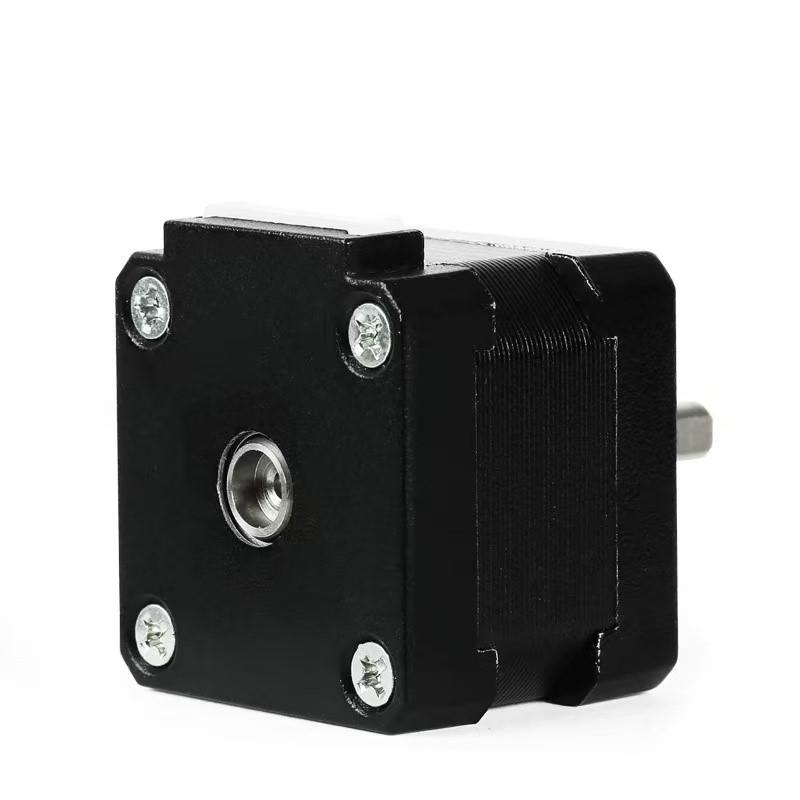 Гибридный двухфазный шаговый д – обзор и цена Stepper Motor Nema17