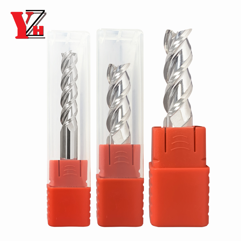 Фреза концевая YZH HRC60, диам – обзор и цена End Mill