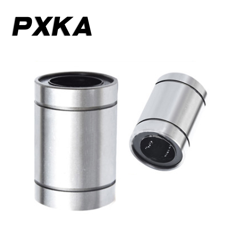 1 шт. линейных подшипников LM3 – обзор и цена Lm8Uu Bearing