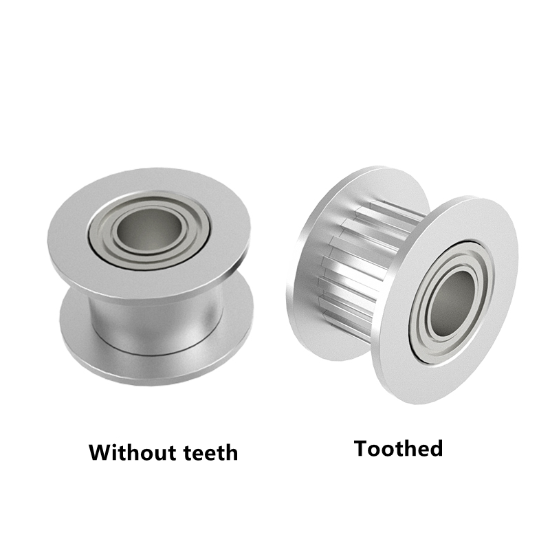 Натяжной шкив ГРМ GT2, 16 зубь – обзор и цена Lead Screw 8Mm