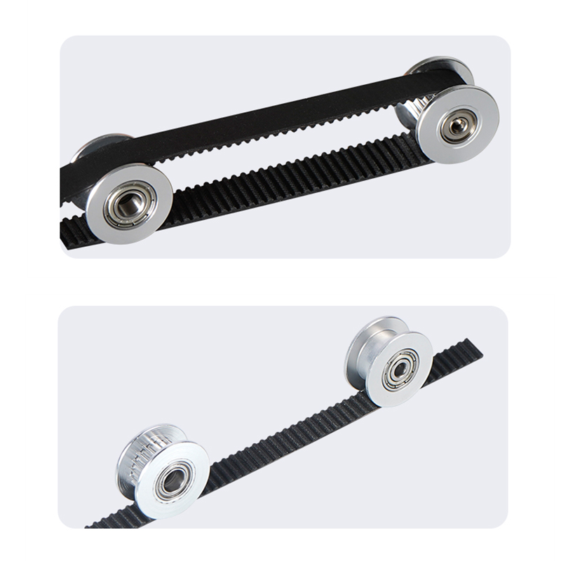 Натяжной шкив ГРМ GT2, 16 зубь – обзор и цена Lead Screw 8Mm