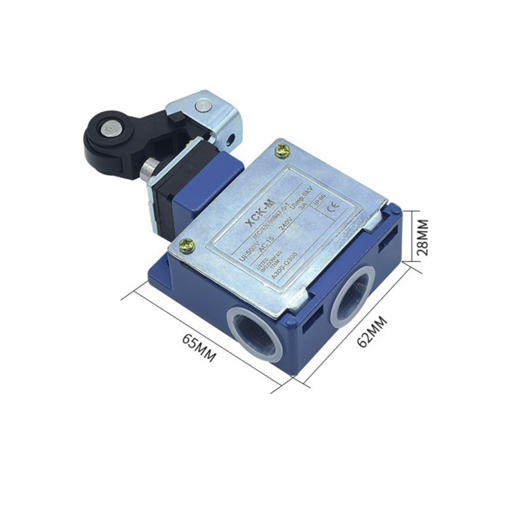 Концевой выключатель M121, сте – обзор и цена Limit Switch