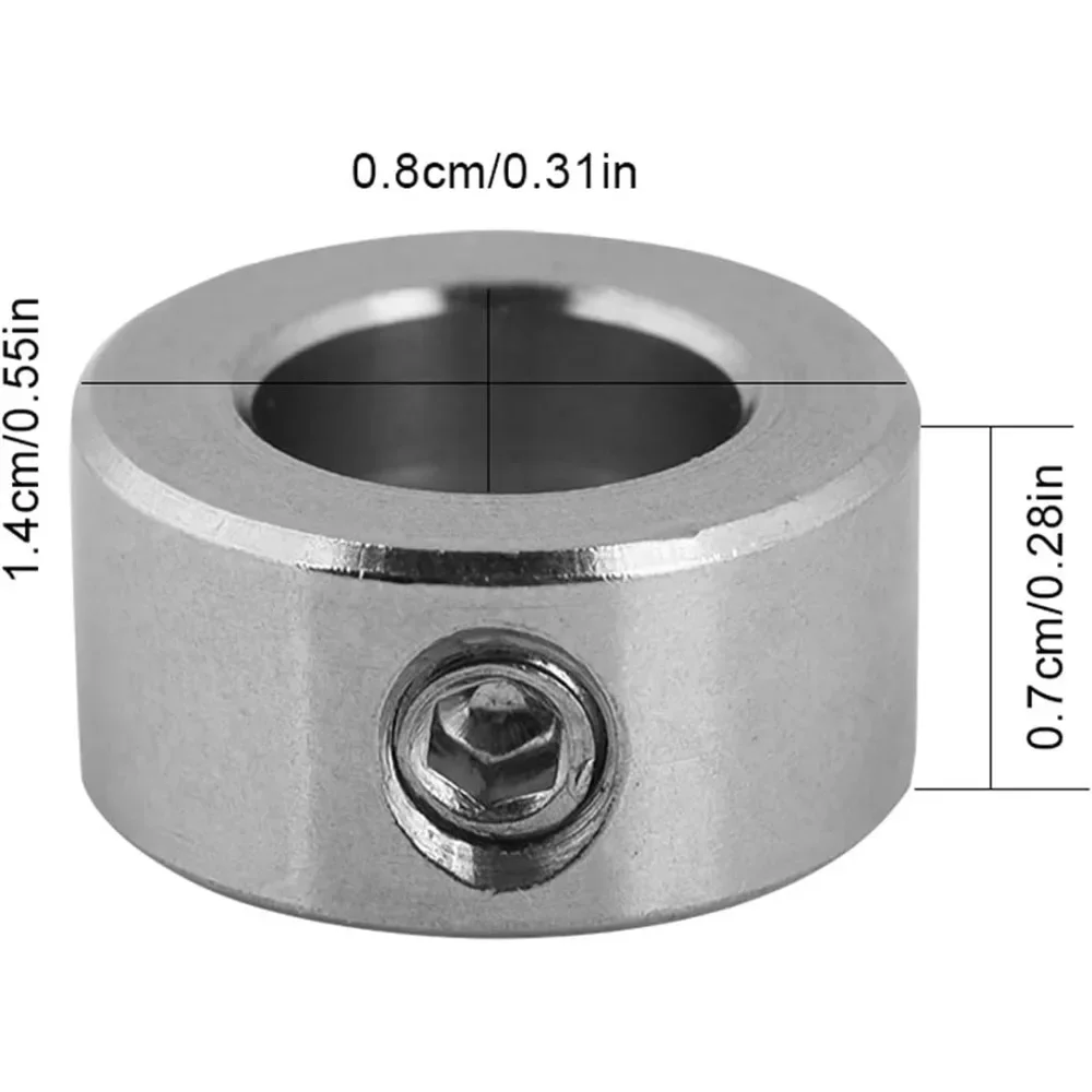 5/10/20 шт. фиксаторы для ходо – обзор и цена Lead Screw 8Mm