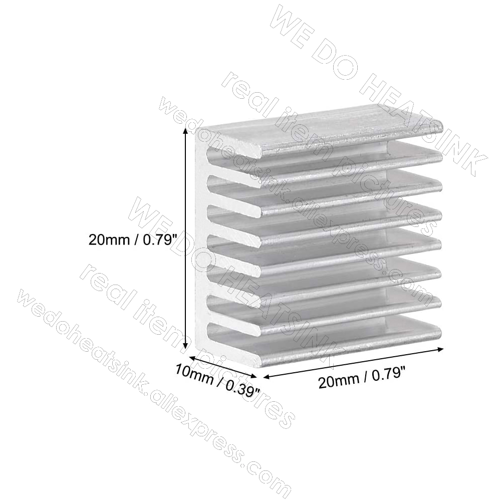 Серебристый квадратный самокле – обзор и цена Aluminium Extrusion