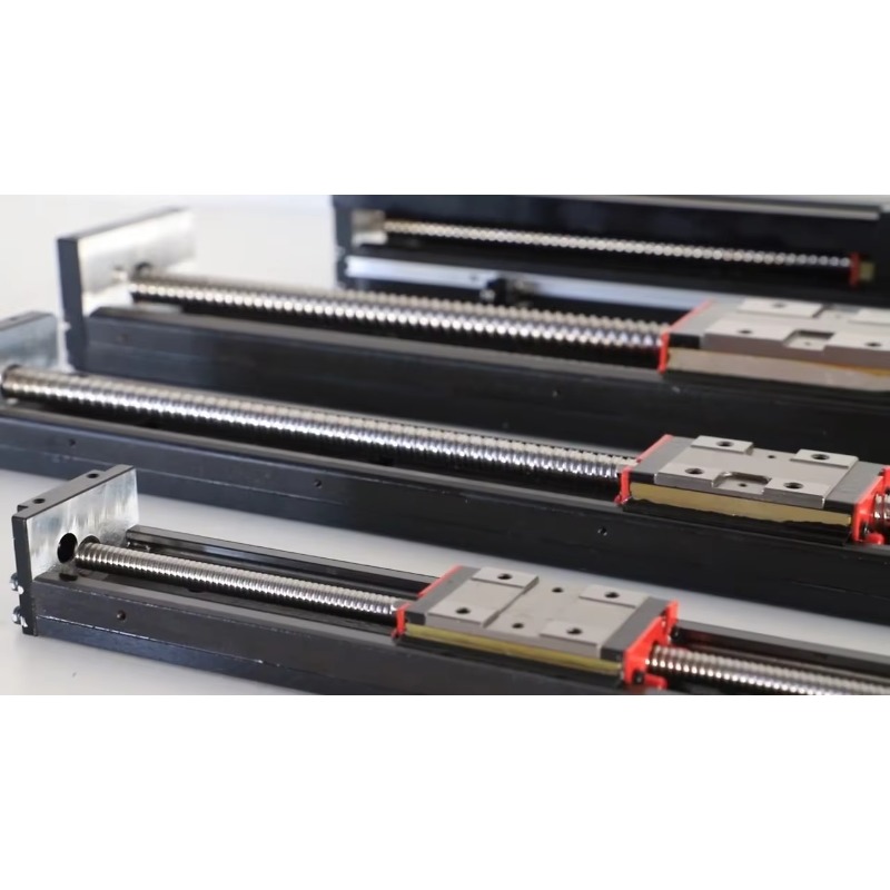 Прецизионные линейные направля – обзор и цена Linear Rail