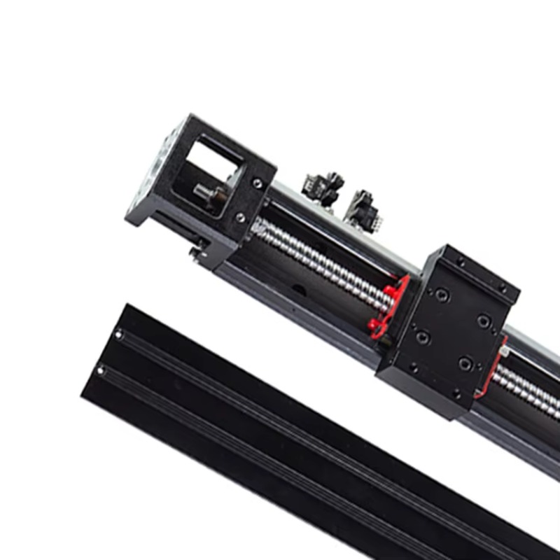 Прецизионные линейные направля – обзор и цена Linear Rail
