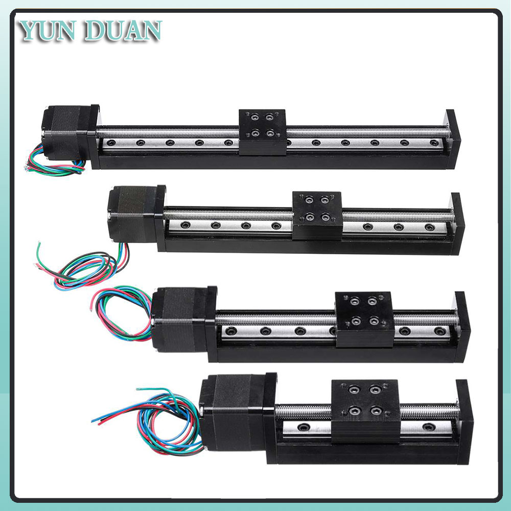 Т-образный раздвижной стол, ли – обзор и цена Linear Rod 8Mm
