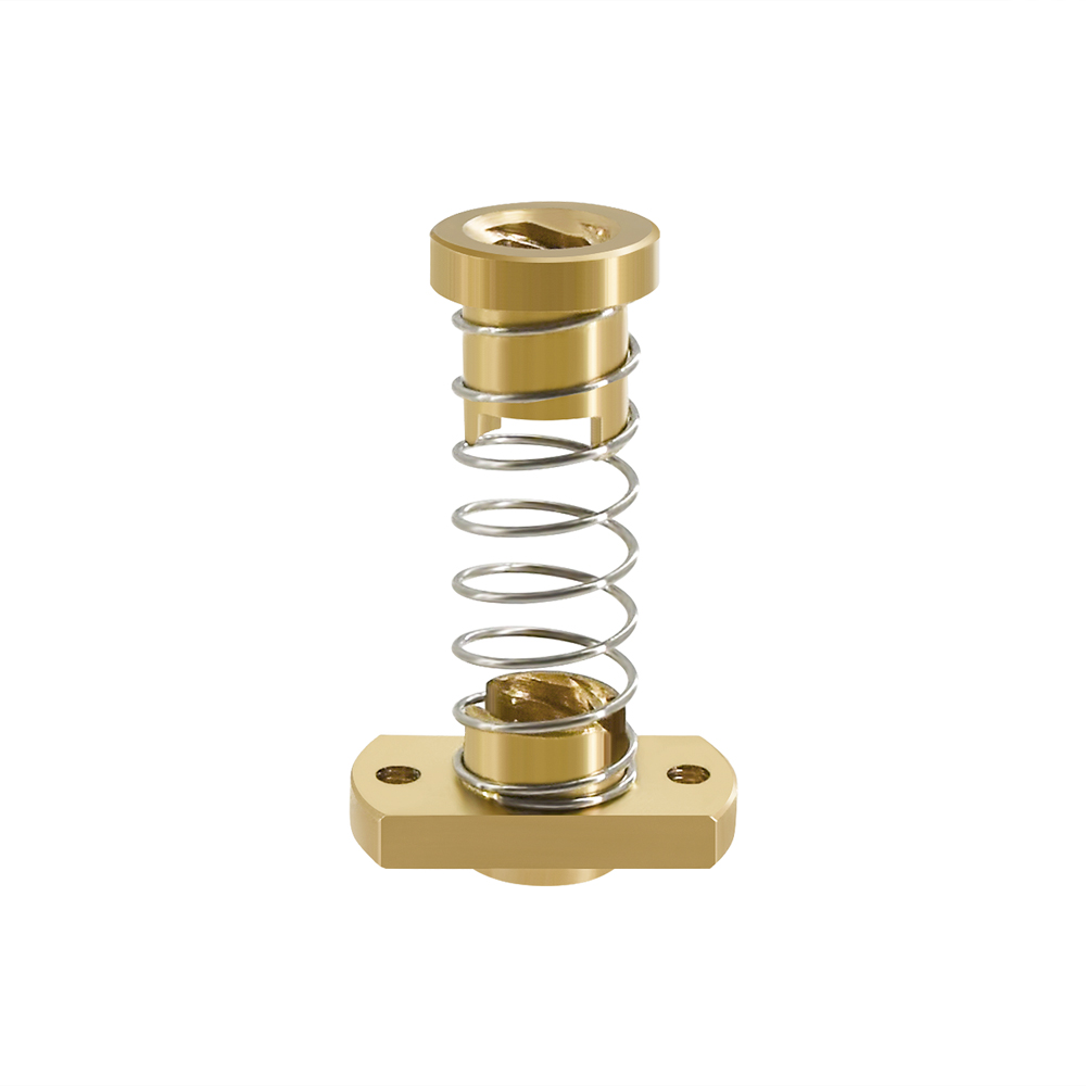 Винт T8 с защитой от люфта, ла – обзор и цена Lead Screw 8Mm