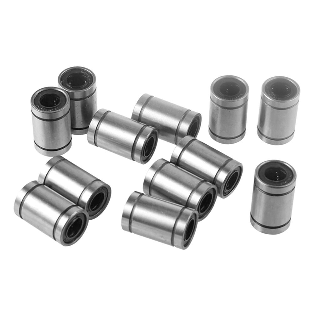 Прочная втулка линейного шарик – обзор и цена Lm8Uu Bearing