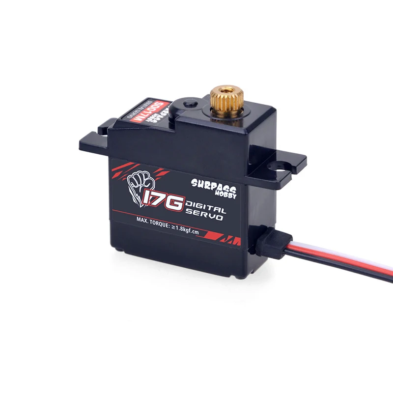 SURPASS Hobby Digital Servo 9G – обзор и цена Servo 9G