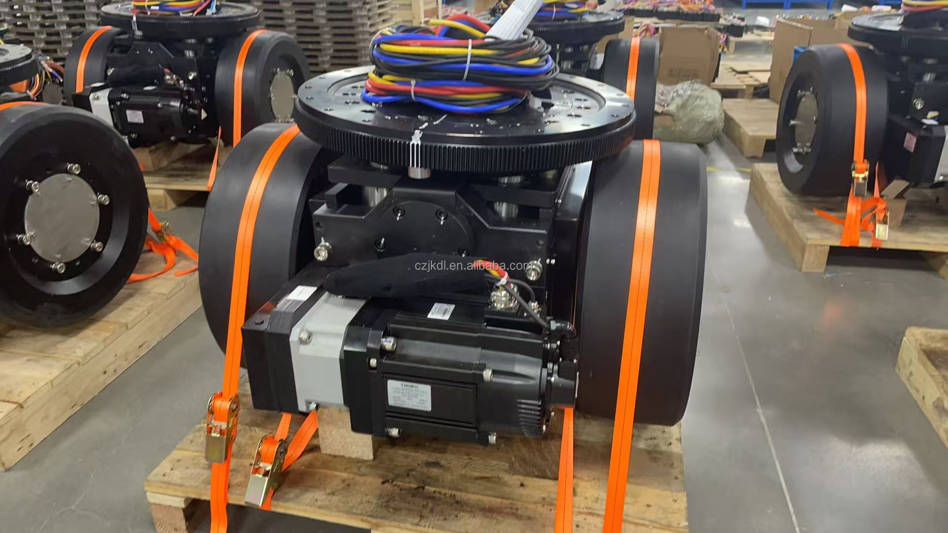 CD85-400W-A Приводное колесо A – обзор и цена Servo Motor