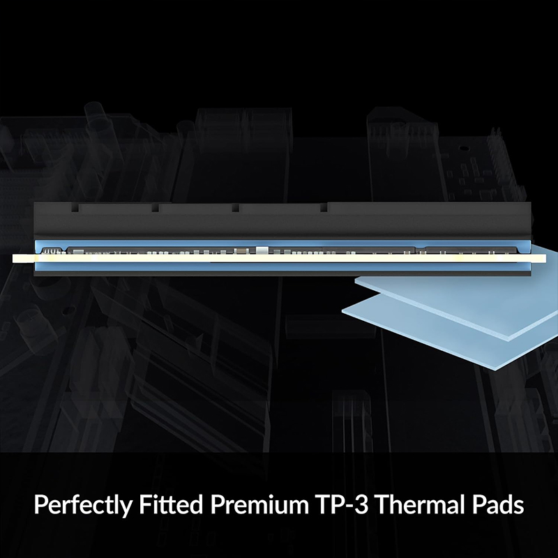 Черный радиатор ARCTIC M2 Pro  – обзор и цена Aluminium Extrusion