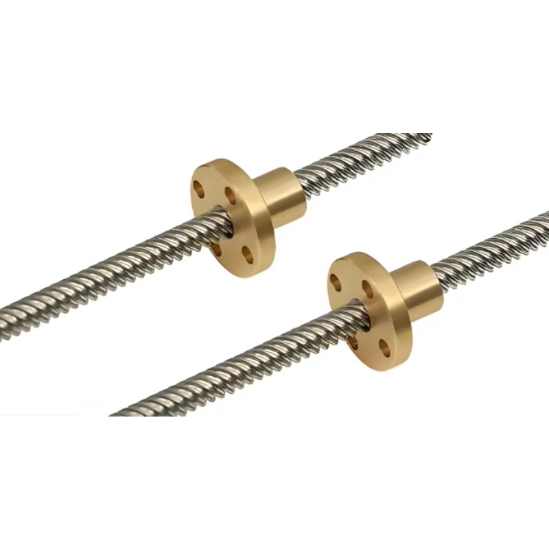 Высокоскоростной ходовой винт  – обзор и цена Ball Screw
