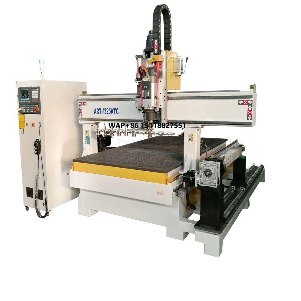 Лучшая цена! Большой 4-осевой  – обзор и цена Cnc Router