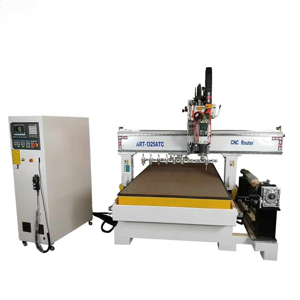 Лучшая цена! Большой 4-осевой  – обзор и цена Cnc Router