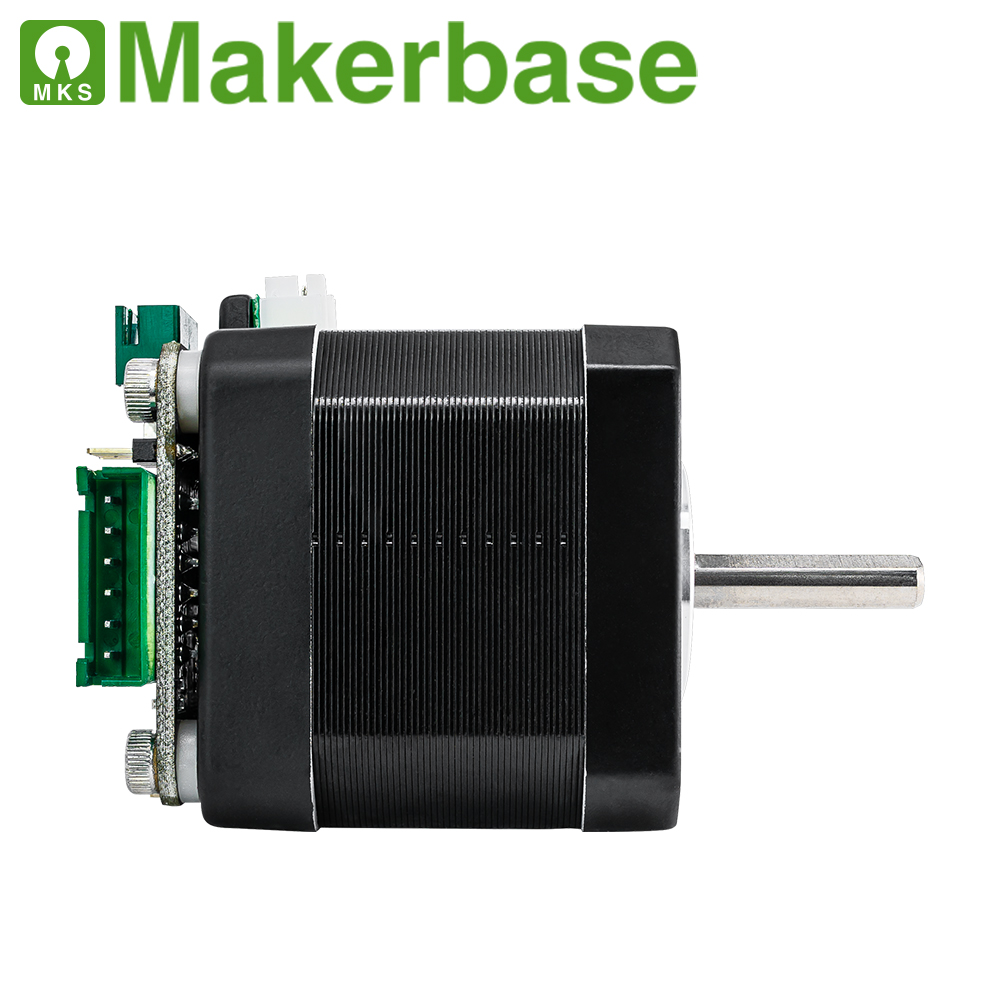 Драйвер шагового двигателя Mak – обзор и цена Stepper Motor Nema17
