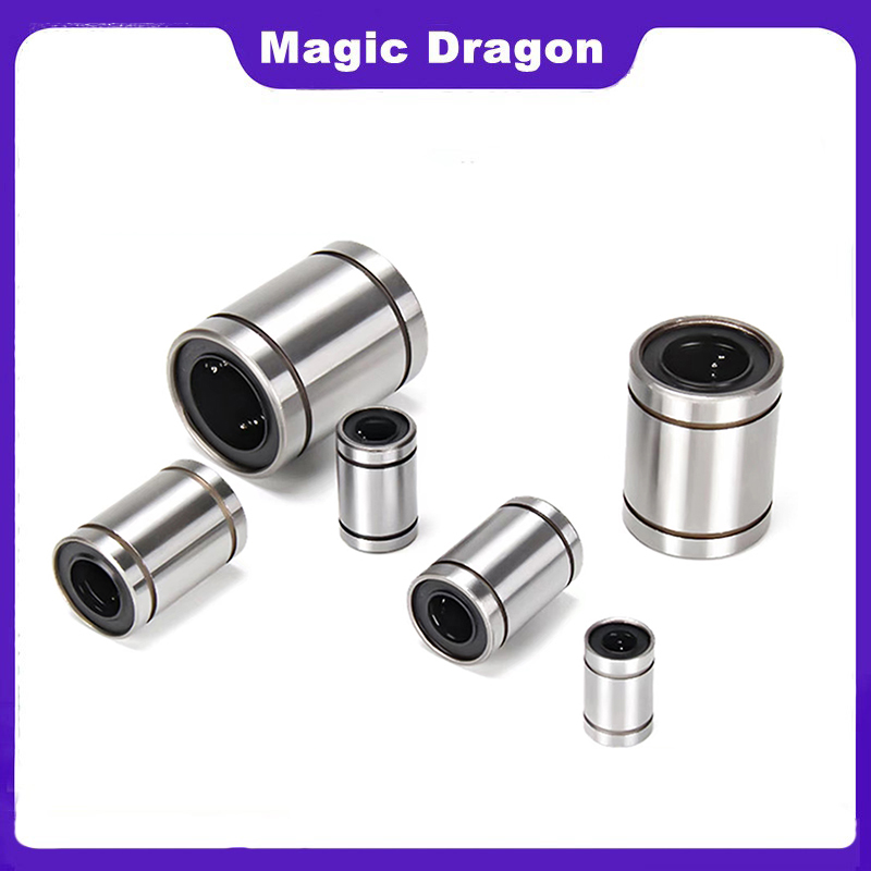 4/10 шт. LM3UU LM4UU LM5UU LM6 – обзор и цена Lm8Uu Bearing