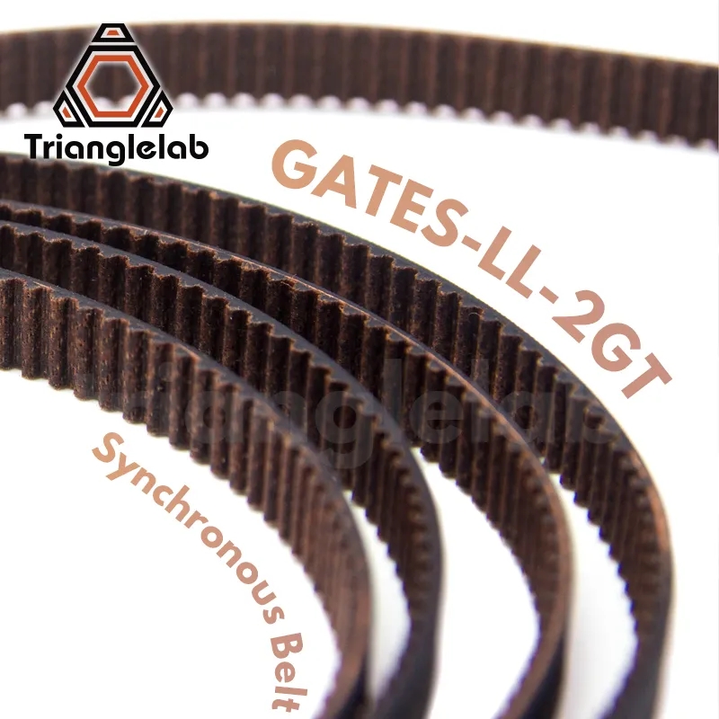 Синхронный ремень Trianglelab  – обзор и цена Gt2 Pulley