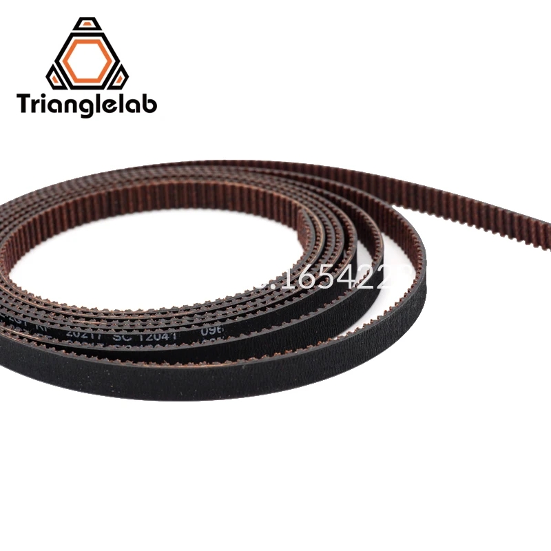 Синхронный ремень Trianglelab  – обзор и цена Gt2 Pulley