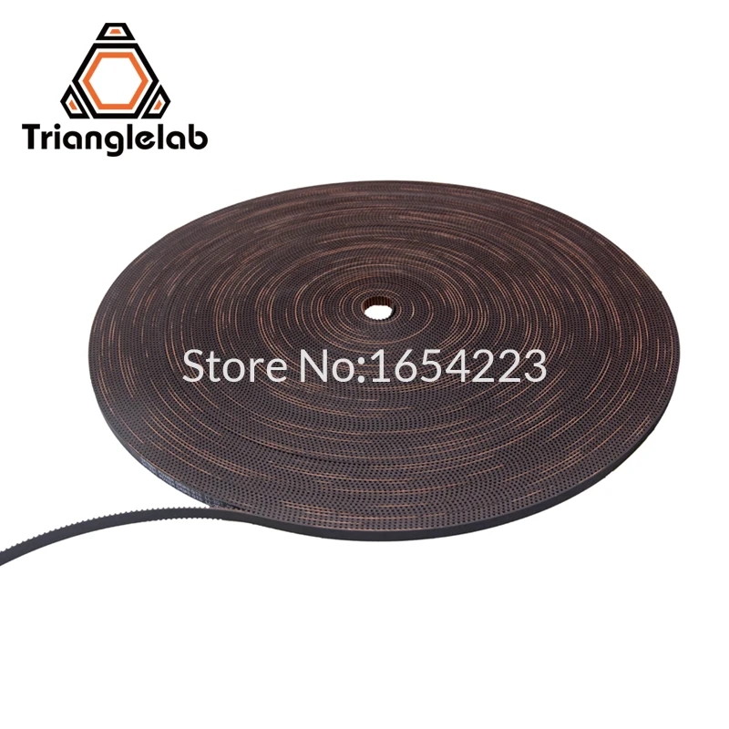Синхронный ремень Trianglelab  – обзор и цена Gt2 Pulley