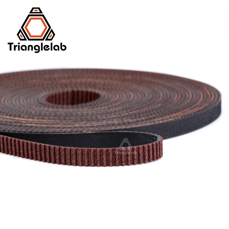 Синхронный ремень Trianglelab  – обзор и цена Gt2 Pulley
