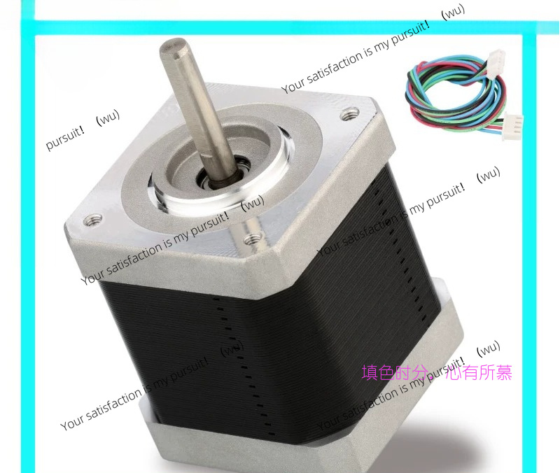 Для 3D-принтера Voron 2.4 VzBo – обзор и цена Stepper Motor Nema17