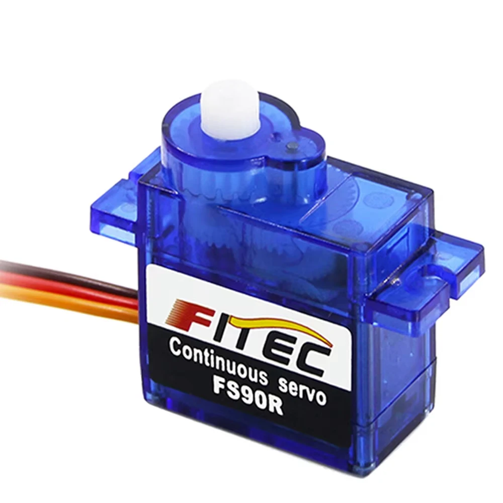 Feetech FS90R 9g Микро Цифрово – обзор и цена Servo 9G