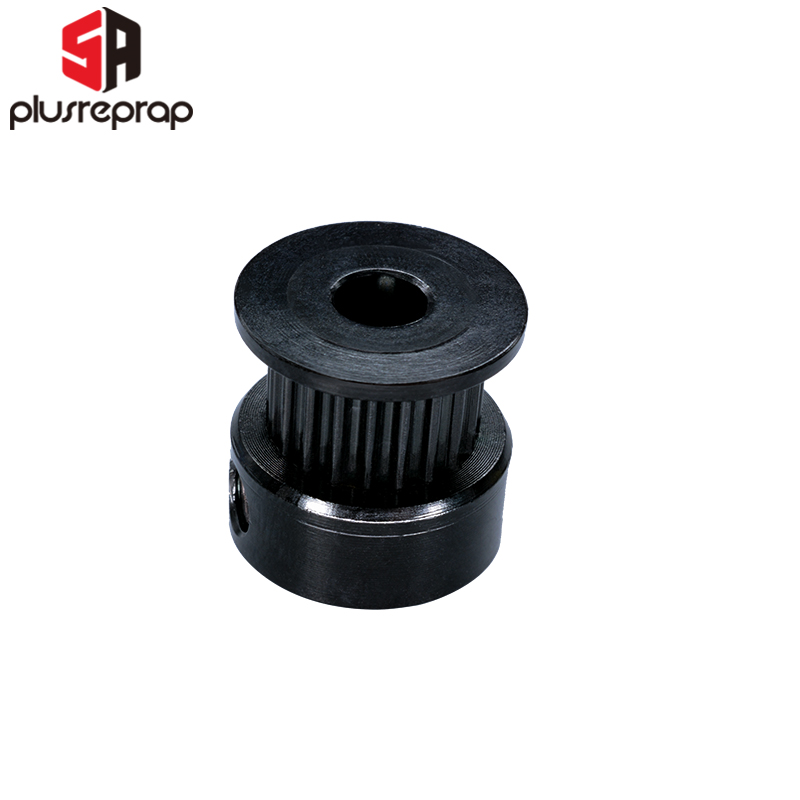 2/5 шт. GT2 16/20 зубьев, черн – обзор и цена Gt2 Pulley