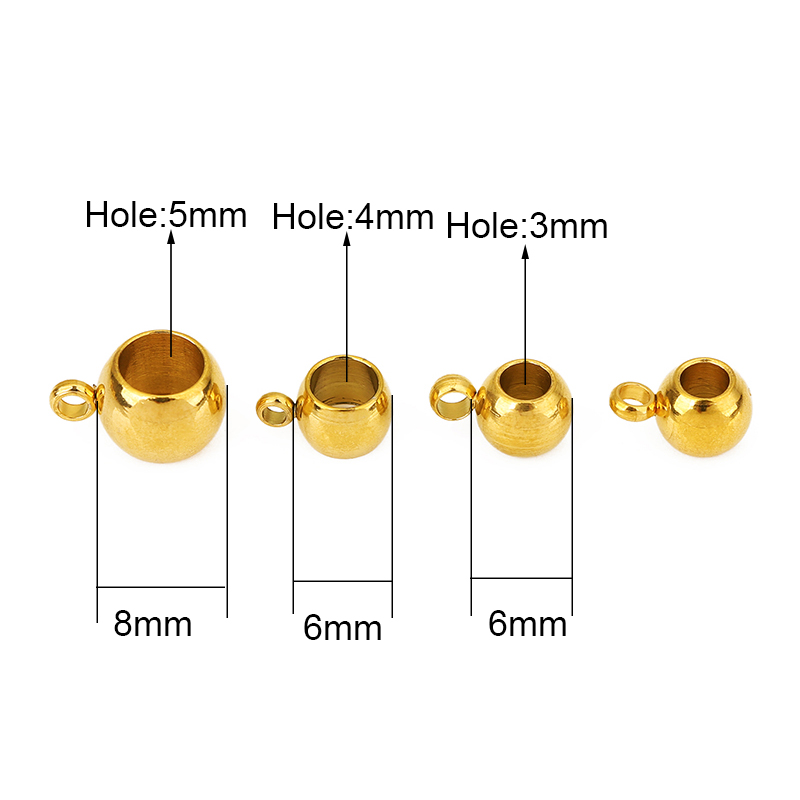 20 шт., ожерелье из нержавеюще – обзор и цена Coupling 8Mm