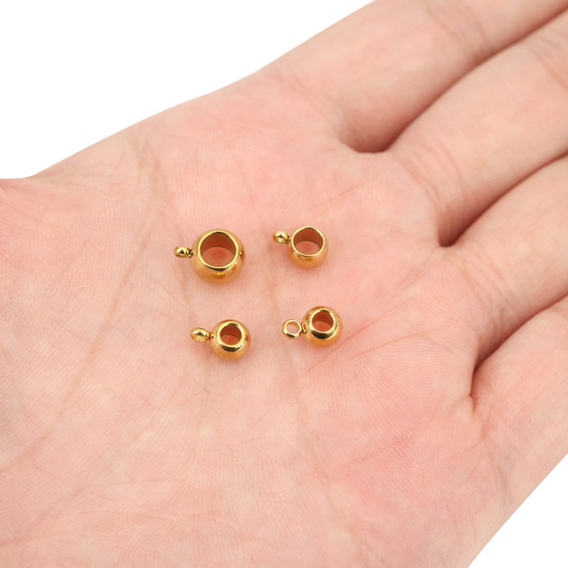 20 шт., ожерелье из нержавеюще – обзор и цена Coupling 8Mm