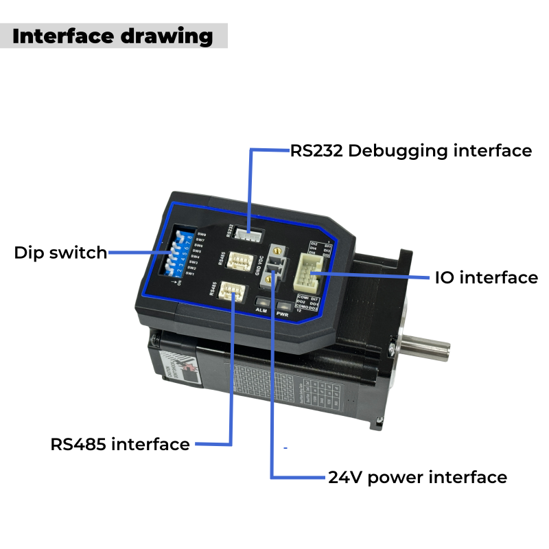 Горячая распродажа: интегриров – обзор и цена Stepper Motor Nema17