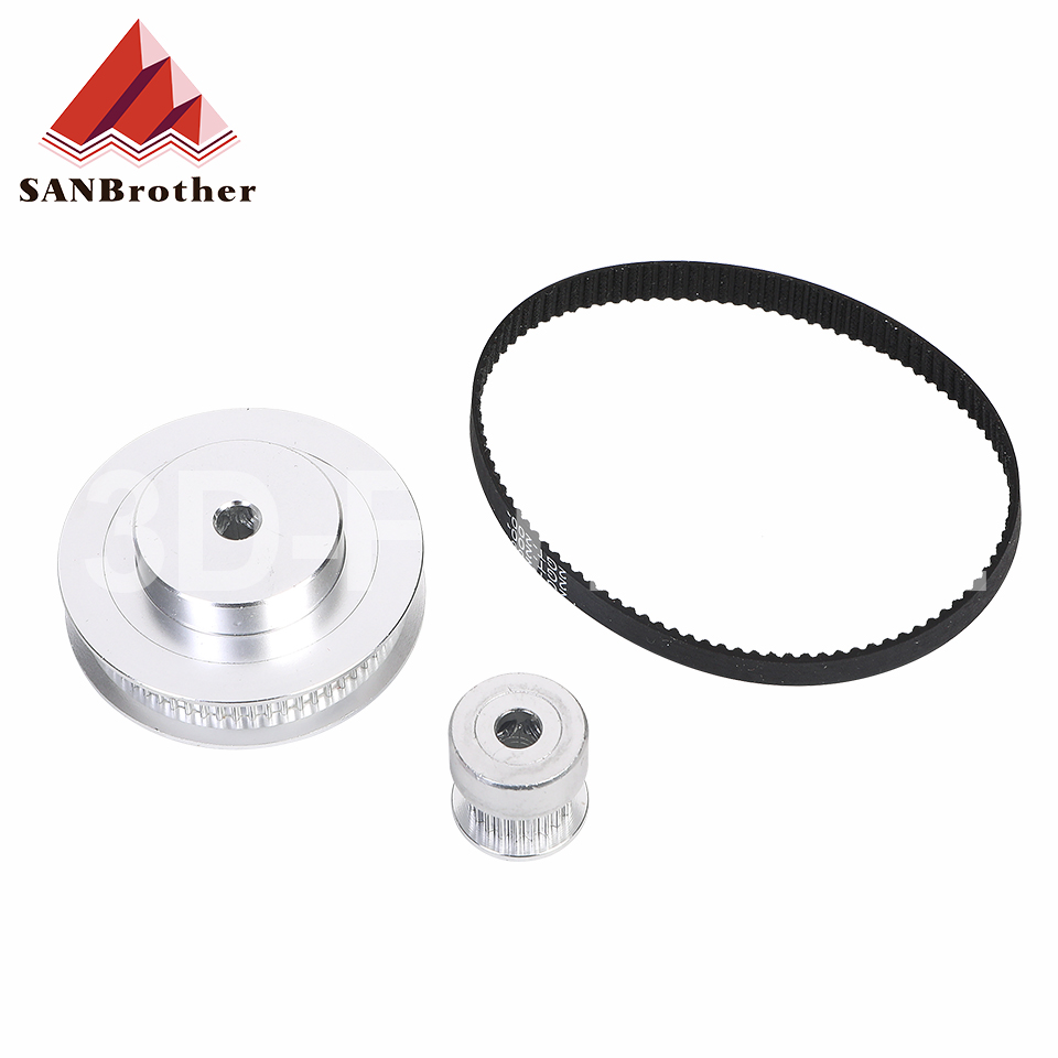 Шкив ремня ГРМ GT2, 60 зубьев, – обзор и цена Gt2 Pulley