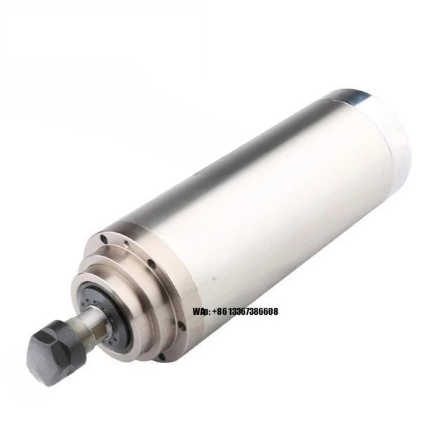 Водоохлаждаемый шпиндельный дв – обзор и цена Water Cooled Spindle