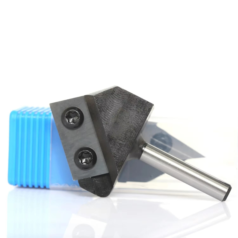 Фреза для ЧПУ с двойными лезви – обзор и цена Cnc Bits