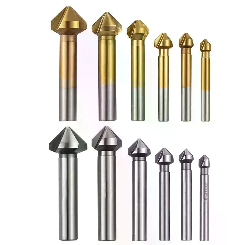 Фреза коническая 3-зубая с кру – обзор и цена End Mill