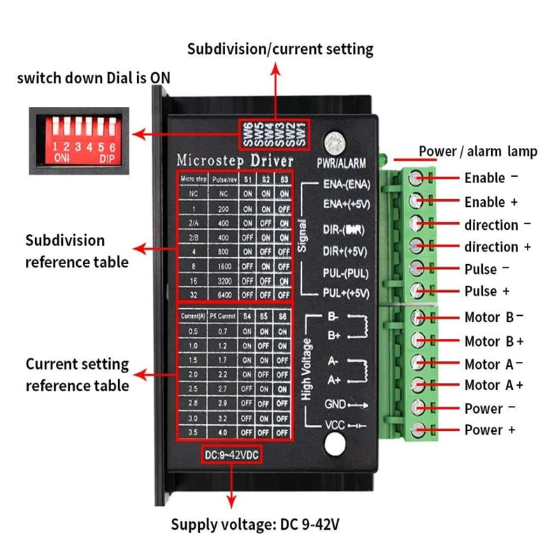 Nema17 Шаговый двигатель 42BYG – обзор и цена Stepper Motor Nema17