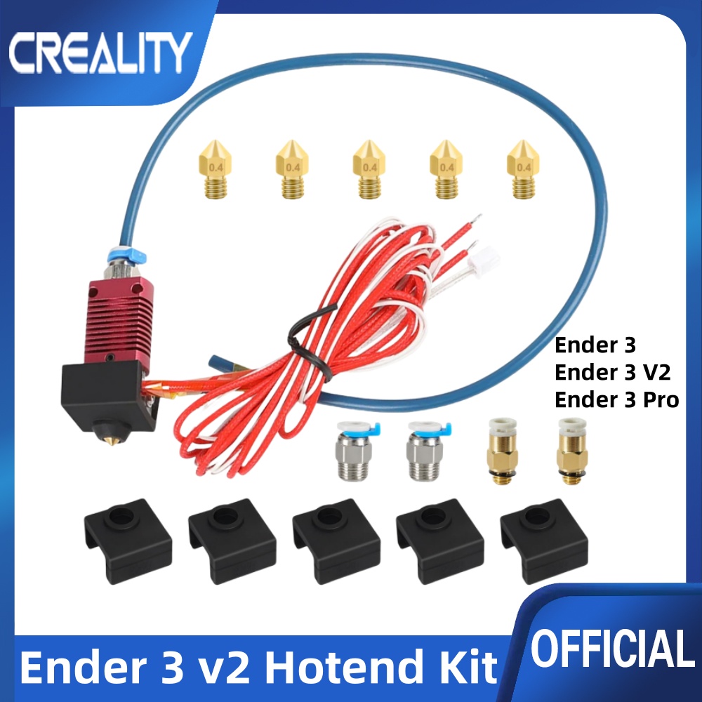 Creality Upgrade Ender 3, Hote – обзор и цена Aluminium Profile 2020