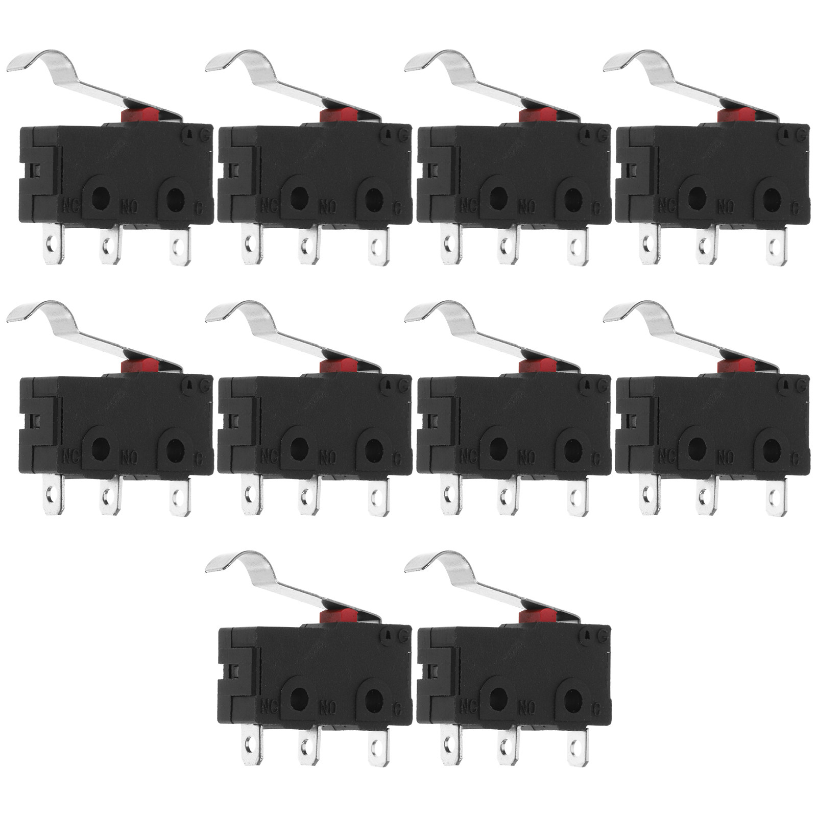 10 шт. концевых выключателей с – обзор и цена Limit Switch