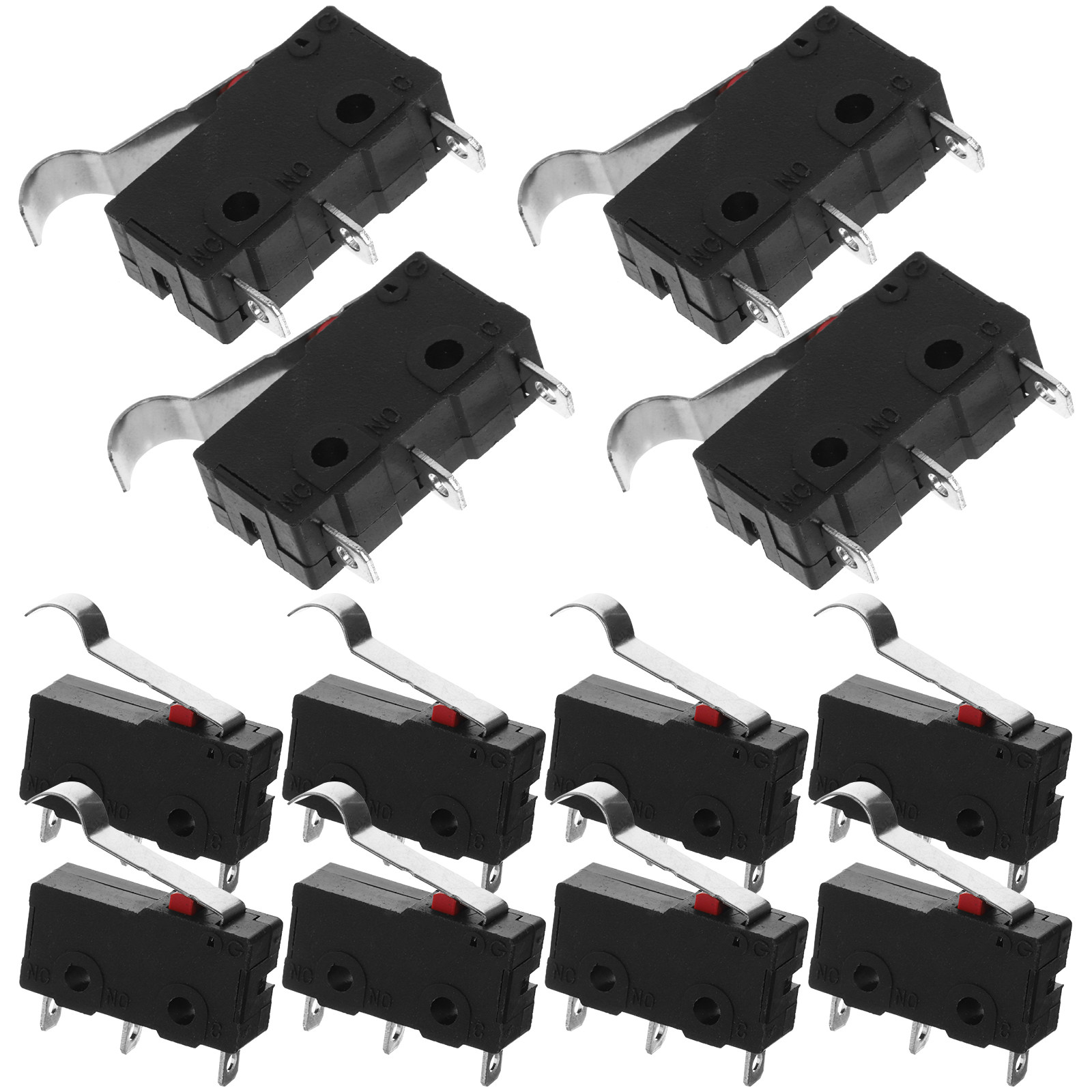 10 шт. концевых выключателей с – обзор и цена Limit Switch