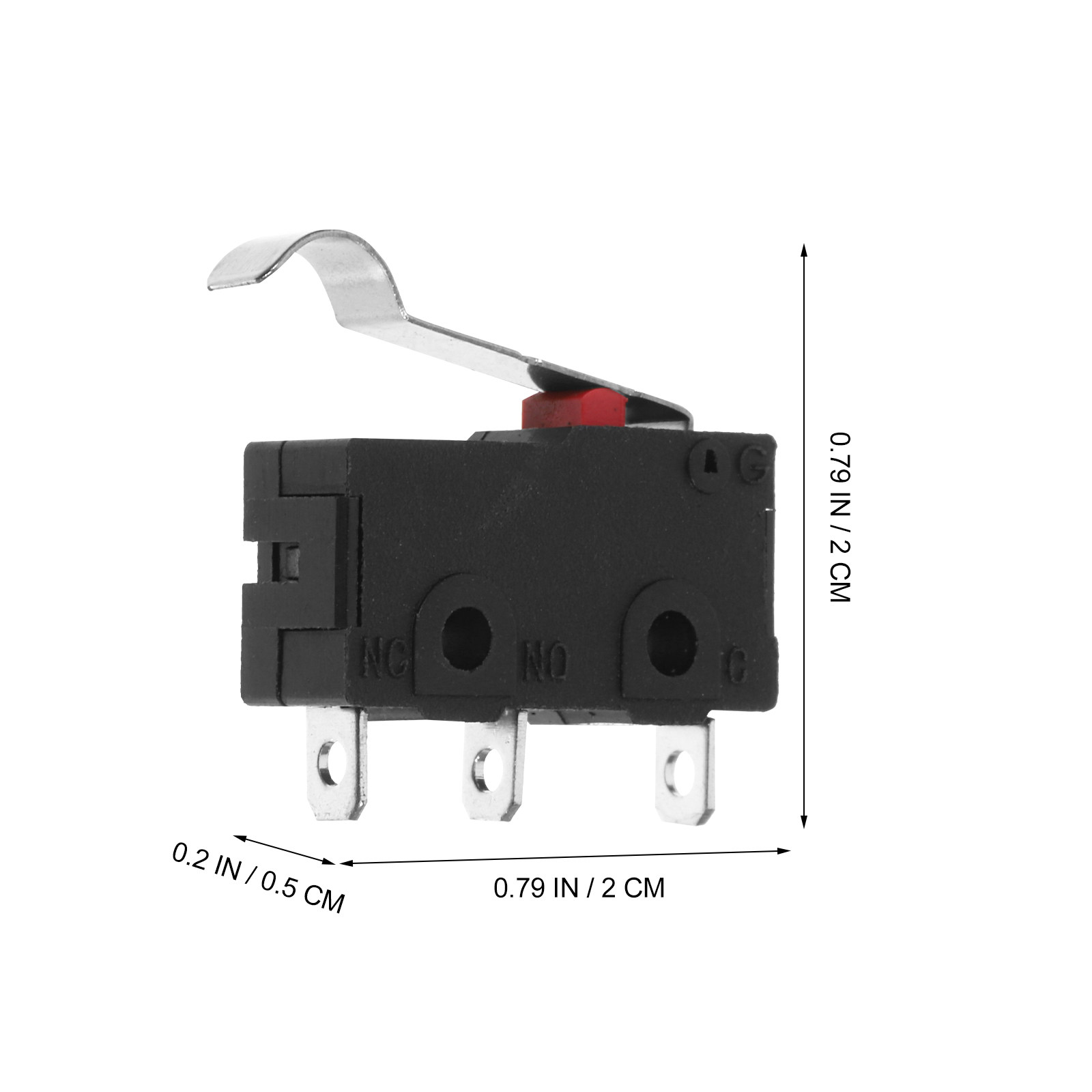 10 шт. концевых выключателей с – обзор и цена Limit Switch