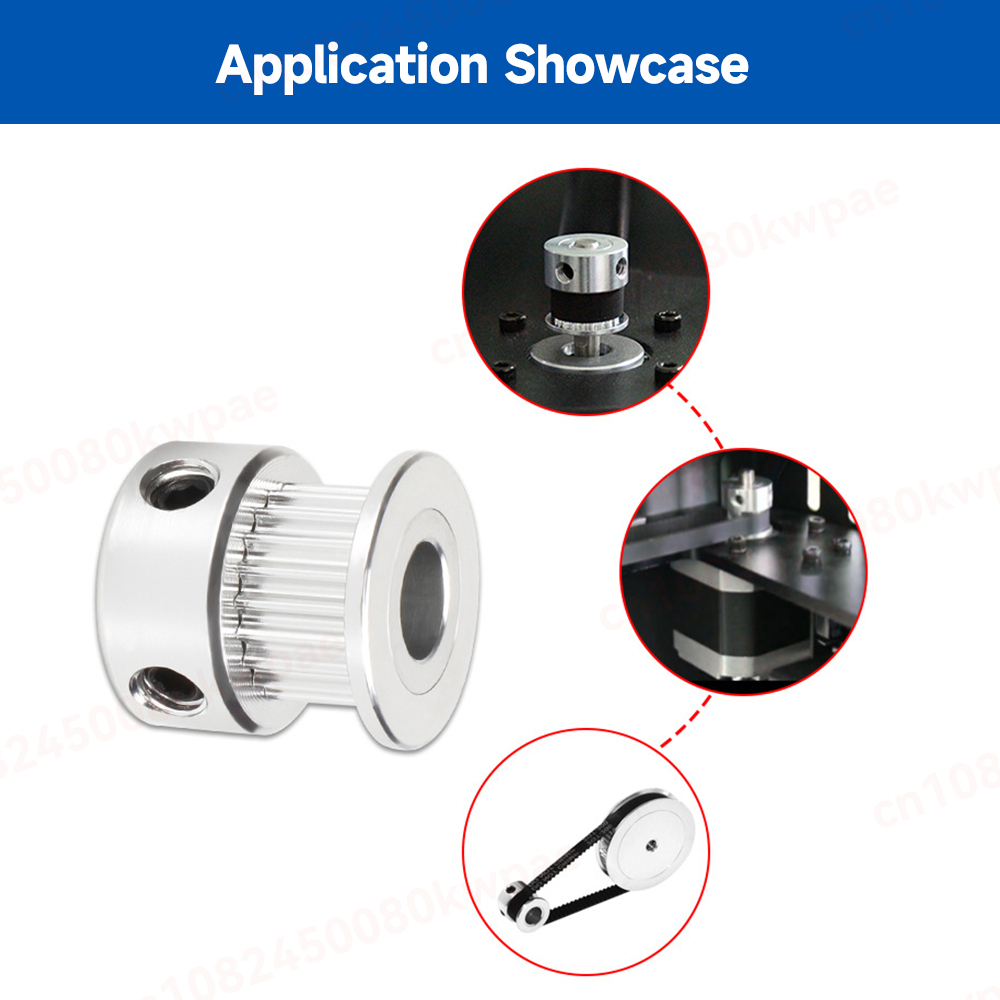 1/5/10 шт. GT2 20 зубов 16 зуб – обзор и цена Gt2 Pulley