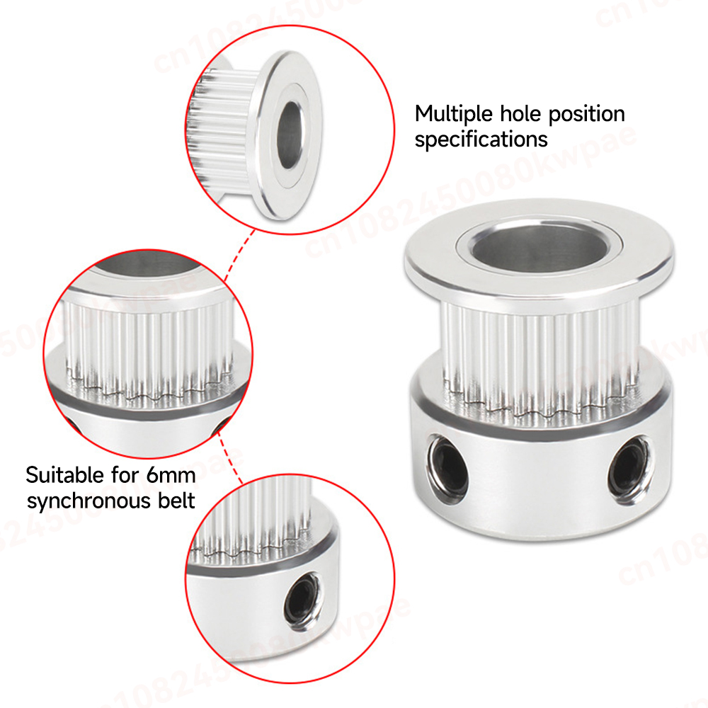 1/5/10 шт. GT2 20 зубов 16 зуб – обзор и цена Gt2 Pulley