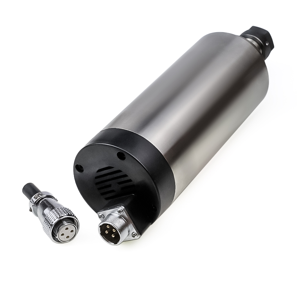 1,5 кВт/2,2 кВт двигатель шпин – обзор и цена Water Cooled Spindle