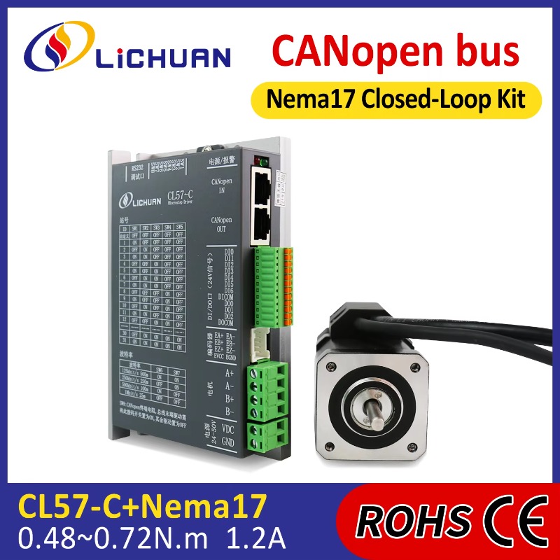 Комплект контроллера шагового  – обзор и цена Stepper Motor Nema17