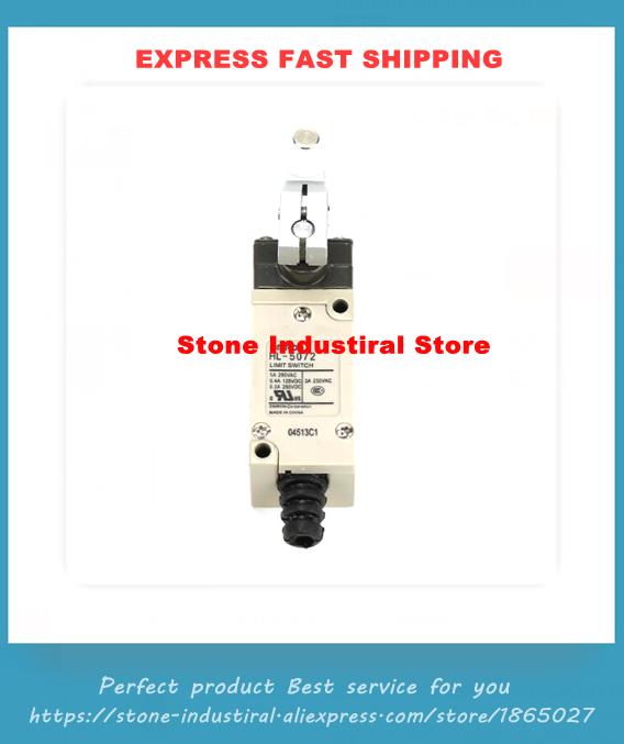 Концевой выключатель HL-5072,  – обзор и цена Limit Switch