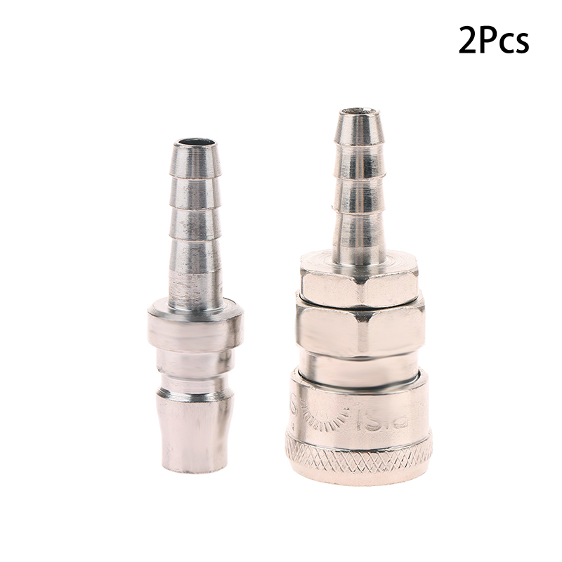2 шт. пневматический фитинг ев – обзор и цена Coupling 8Mm