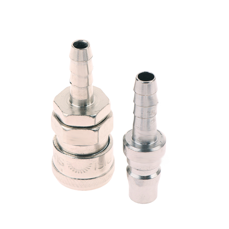 2 шт. пневматический фитинг ев – обзор и цена Coupling 8Mm